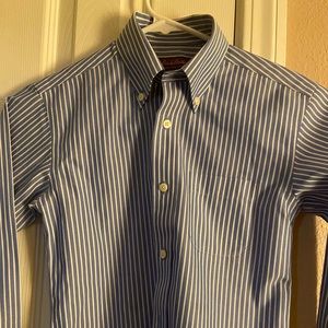 Brooks & Brothers boy shirt size small